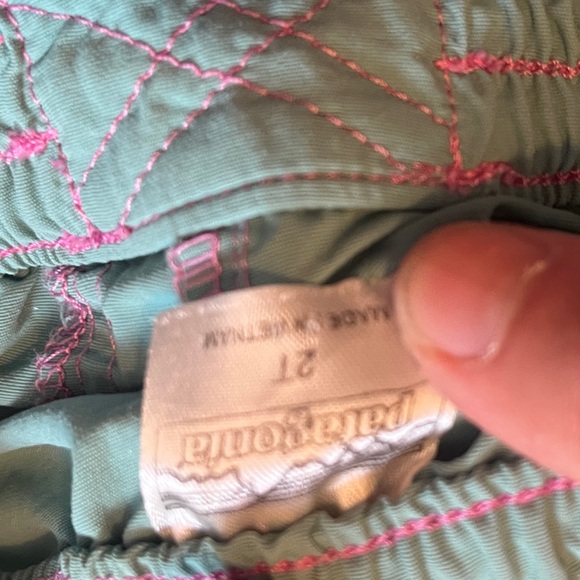 Patagonia 2t surf trunks - Picture 3 of 3